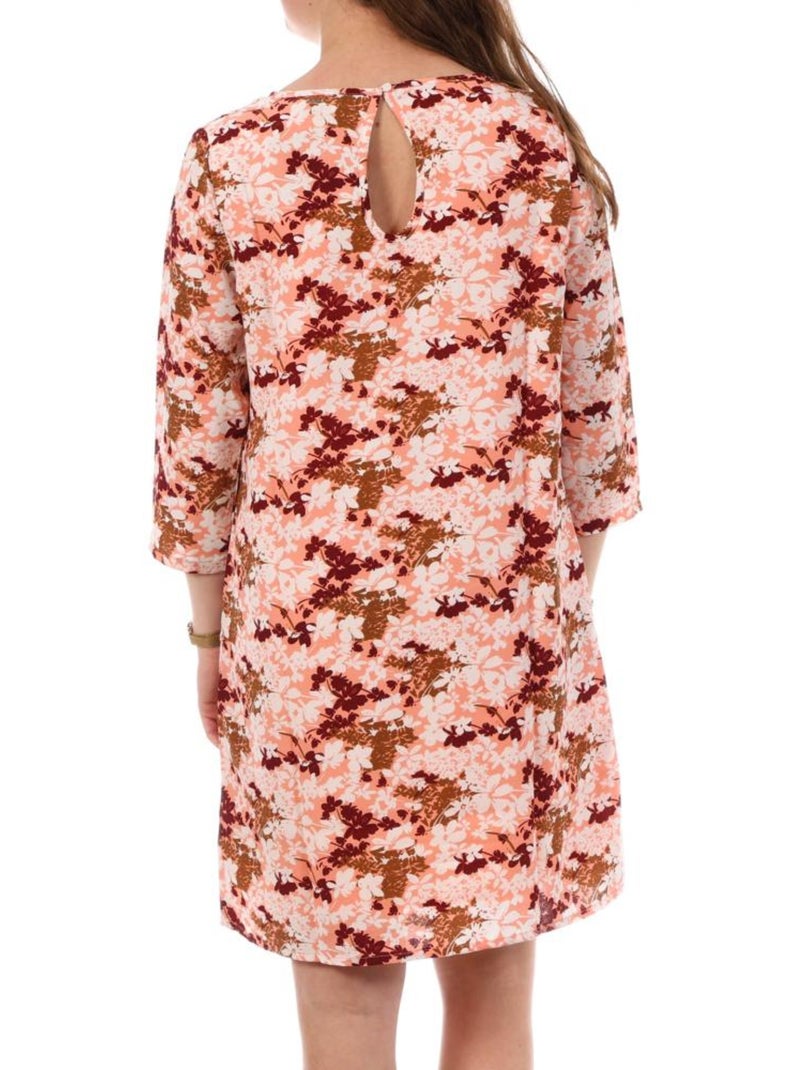 Vestido Mujer Kaporal Rosa - Kiabi