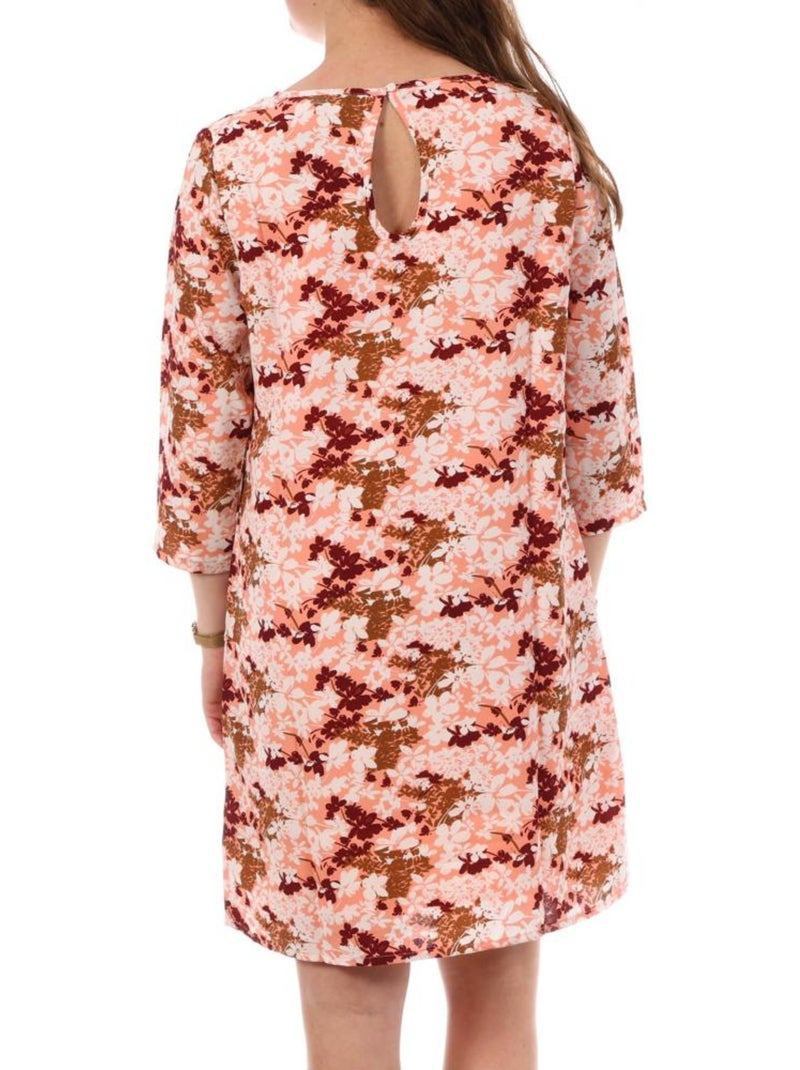 Vestido mujer kaporal Rosa - Kiabi