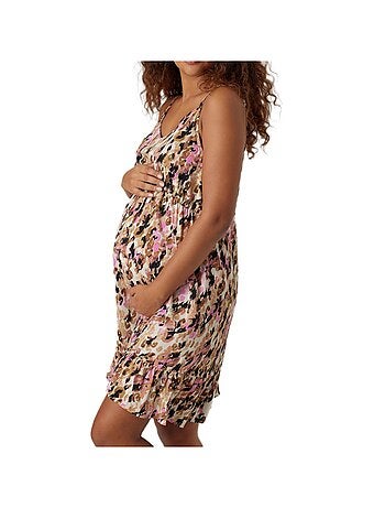 Vestido Mujer Vero Moda Maternity R1 Wvn