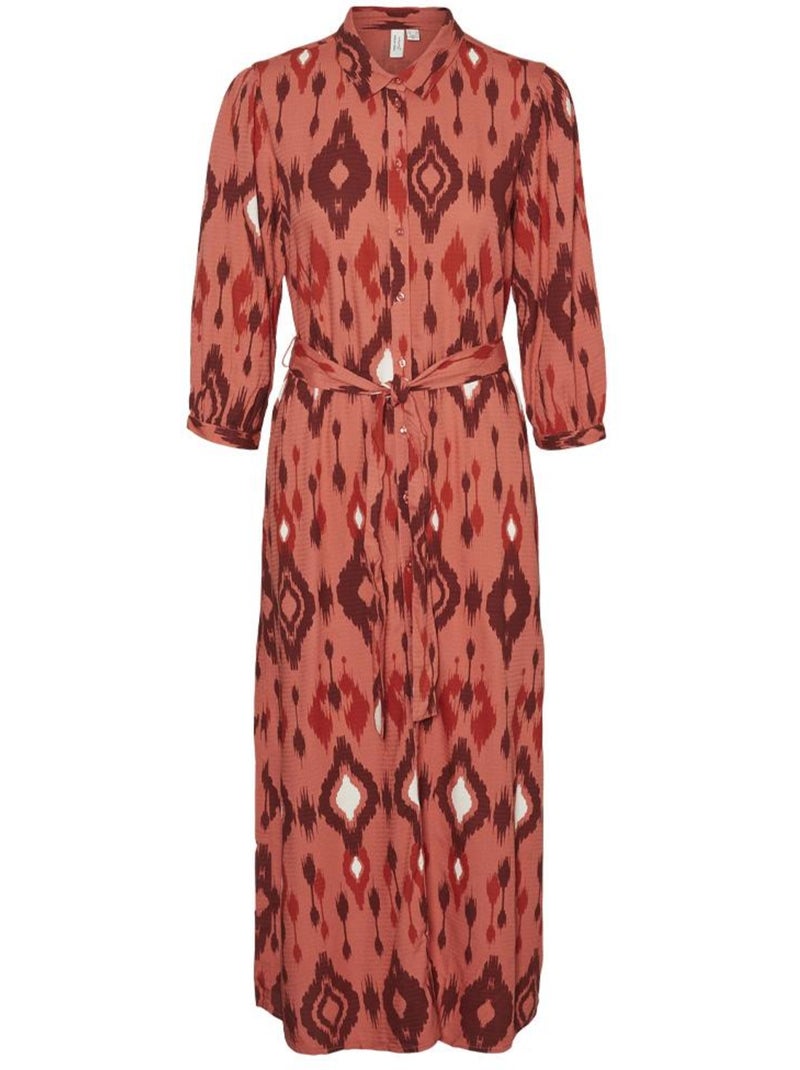 Vestido Mujer Vero Moda Rosa - Kiabi
