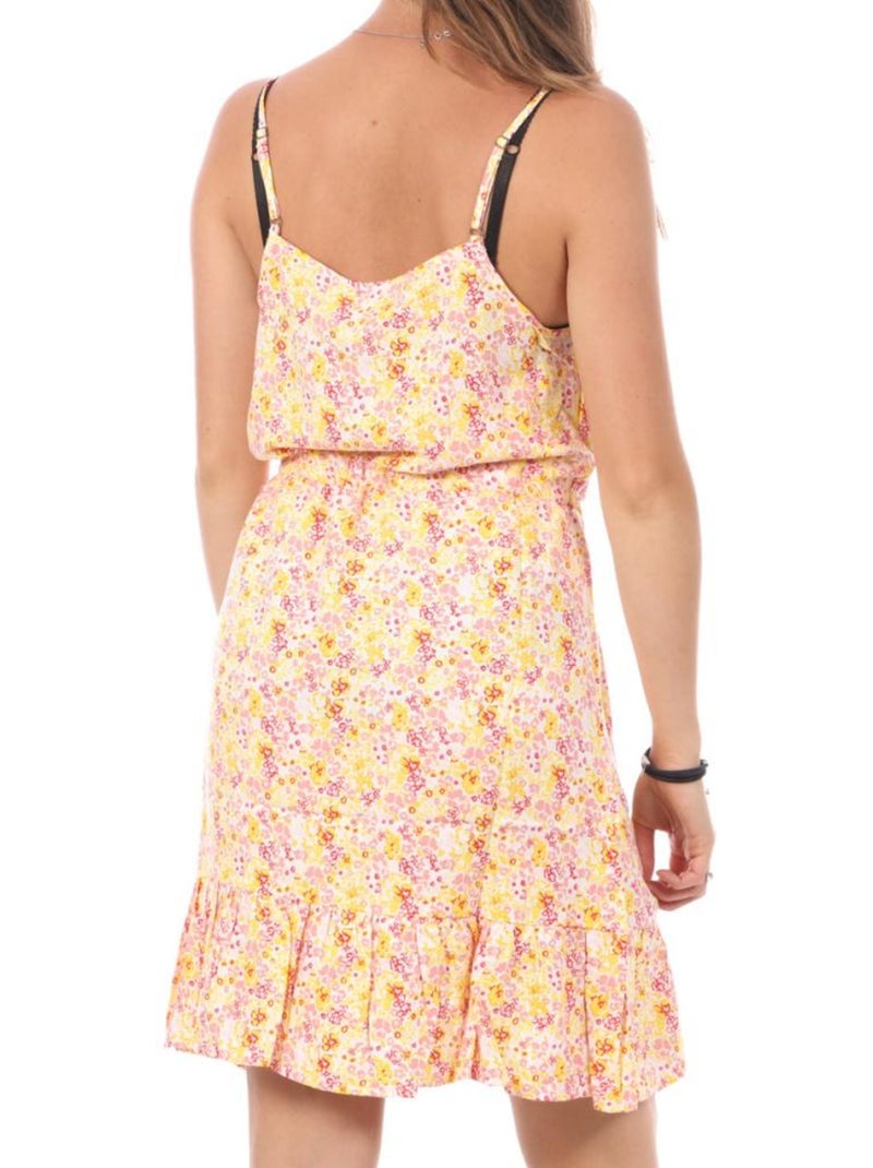 Vestido Mujer Vero Moda Rosa - Kiabi