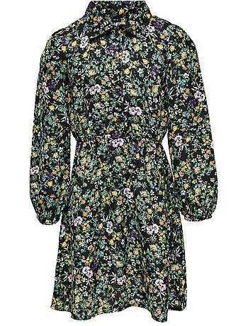 Vestido Niña Estampado Kids ONLY