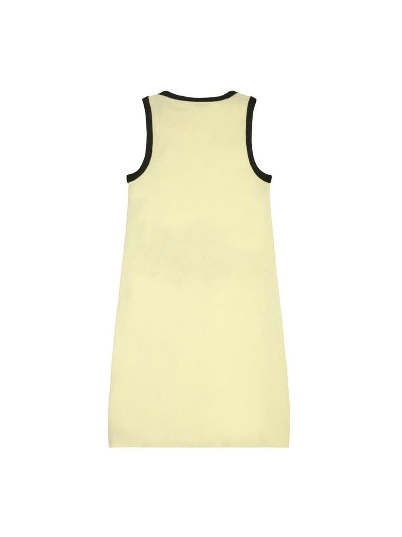 Vestido Niña Guess - Talla 14A Amarillo - Kiabi