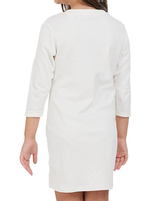 Vestido Niña Guess - Kiabi Vestido Niña Guess - Kiabi
