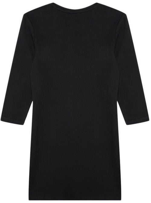 Vestido Niña Guess Manga Larga - Kiabi Vestido Niña Guess Manga Larga - Kiabi