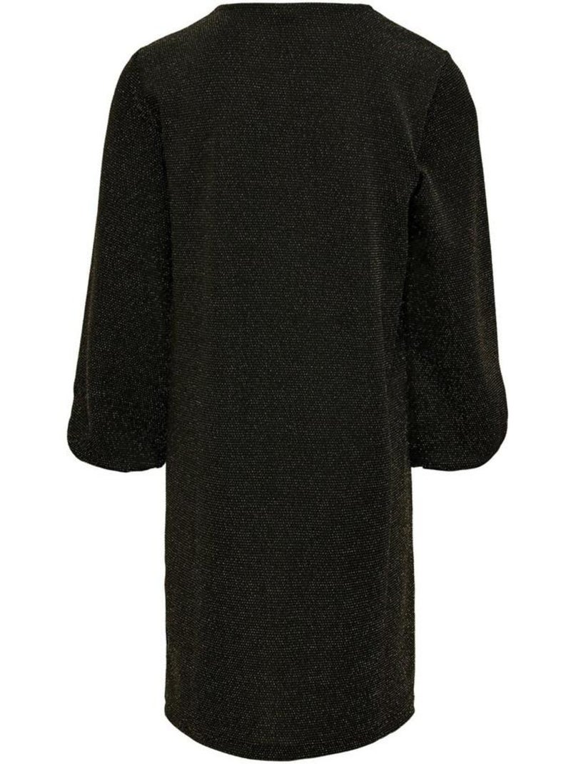 Vestido Niña Kids Only Negro - Kiabi