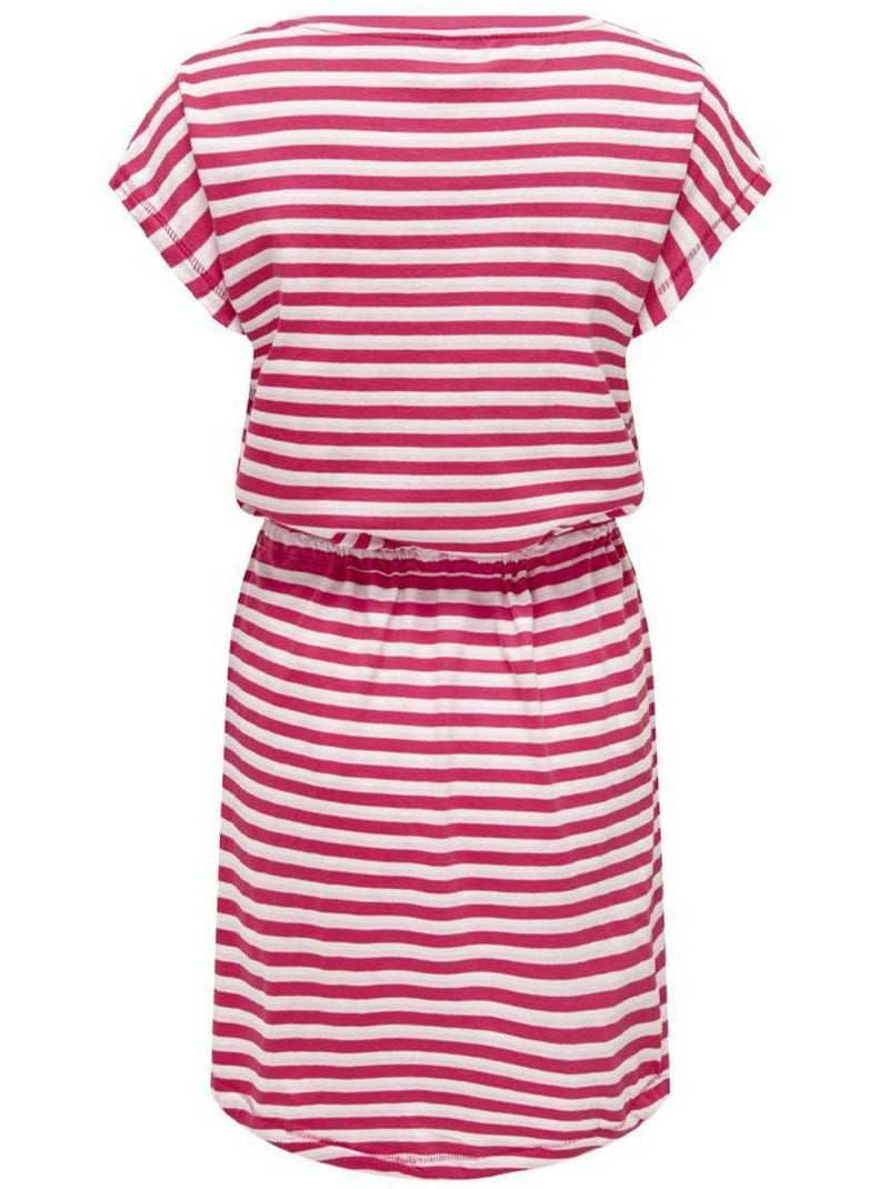 Vestido Niña Kogmay Kids ONLY Rosa - Kiabi