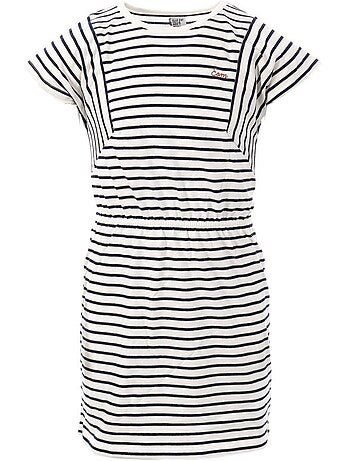 Vestido Niña Rayas Pinil