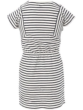 Vestido Niña Rayas Pinil