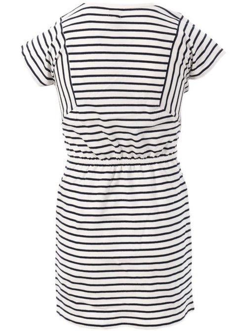 Vestido Niña Rayas Pinil - Kiabi Vestido Niña Rayas Pinil - Kiabi