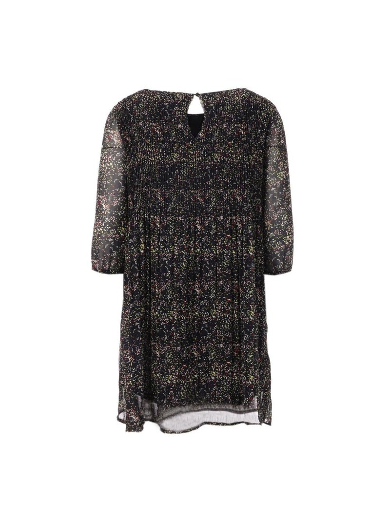 Vestido Niña Teddy Smith Negro - Kiabi