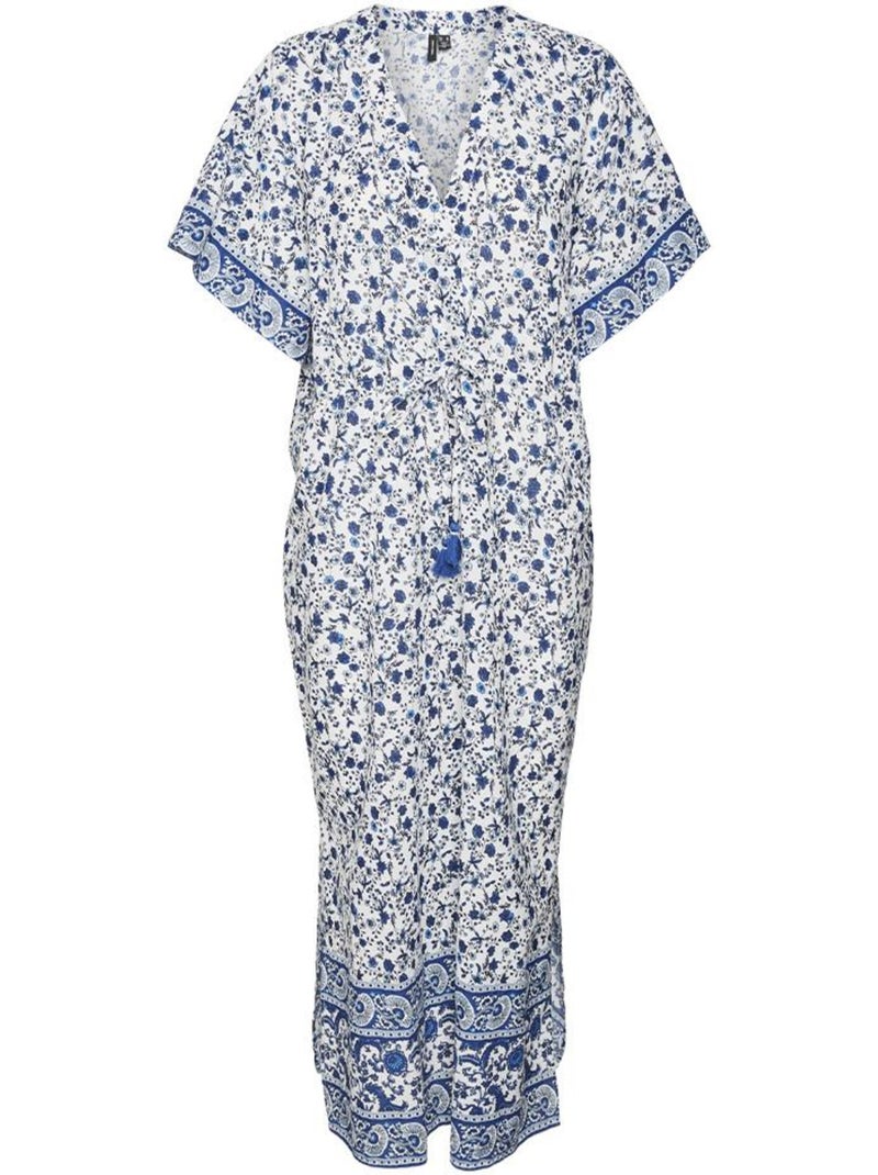 Vestido para mujer vero moda Azul - Kiabi