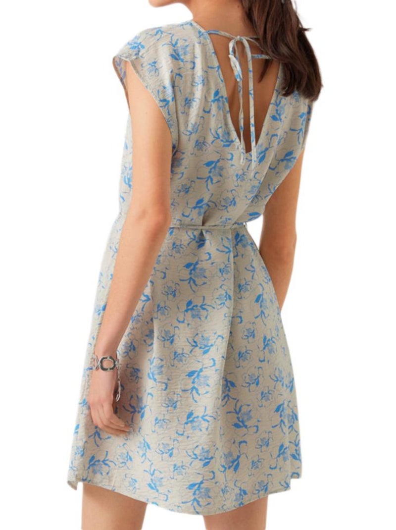 Vestido para Mujer Vero Moda Beige - Kiabi