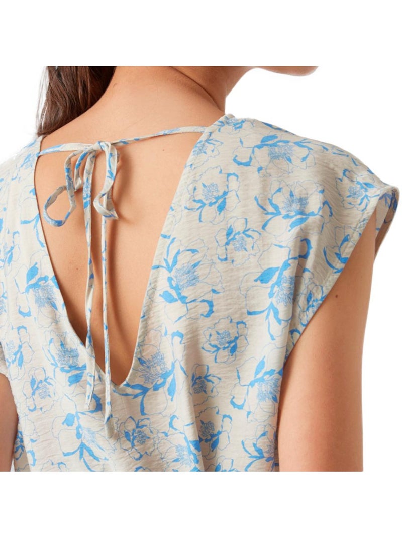 Vestido para Mujer Vero Moda Beige - Kiabi