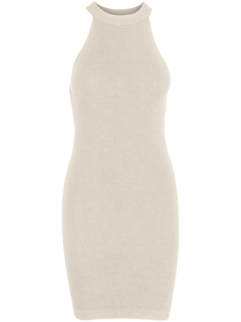 Vestido para Mujer Vero Moda Gold Crudo - Kiabi