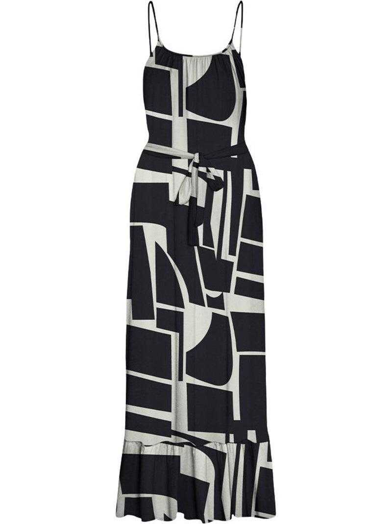 Vestido para Mujer Vero Moda Negro Crudo - Kiabi