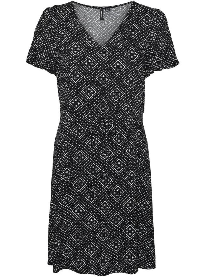 Vestido para Mujer Vero Moda Negro - Kiabi