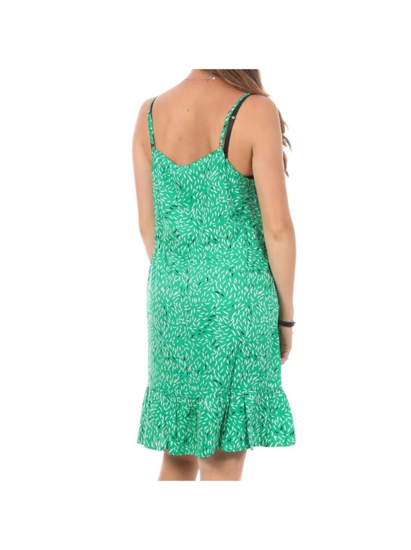 Vestido para Mujer Vero Moda Verde - Kiabi