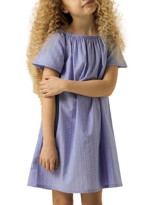 Vestido para Niña Name It - Kiabi Vestido para Niña Name It - Kiabi