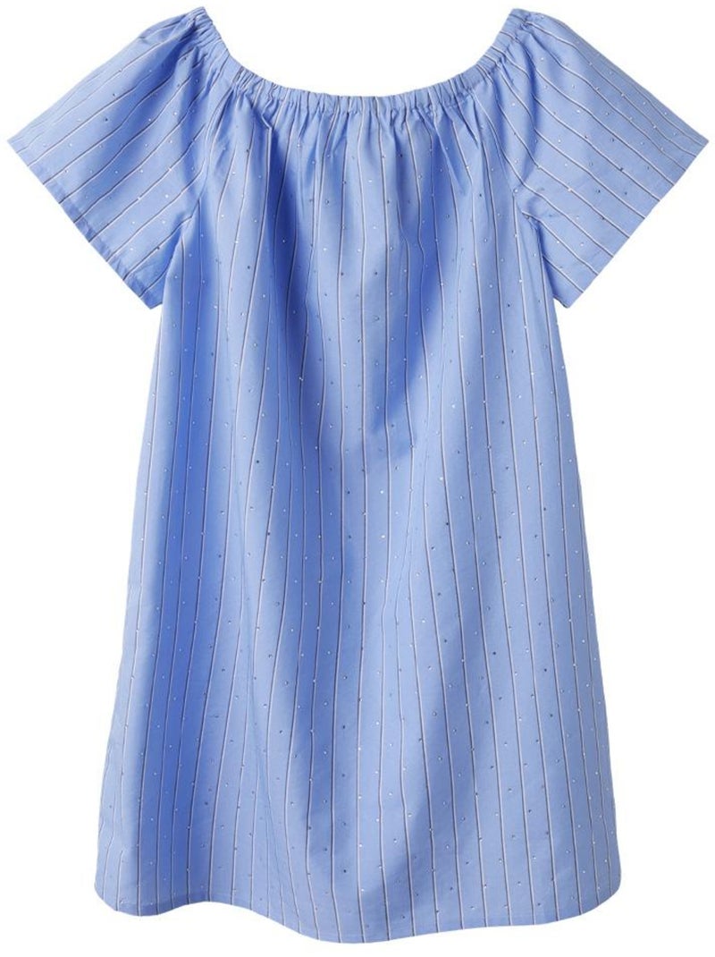 Vestido para Niña Name It Azul - Kiabi