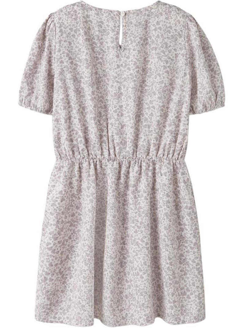 Vestido para Niña Name It Blanco - Kiabi
