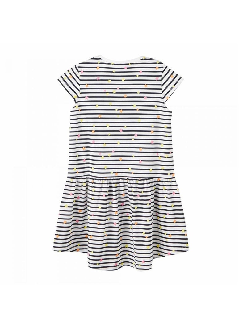 Vestido para Niña Name it Blanco - Kiabi