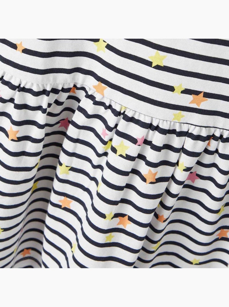 Vestido para niña name it Blanco - Kiabi