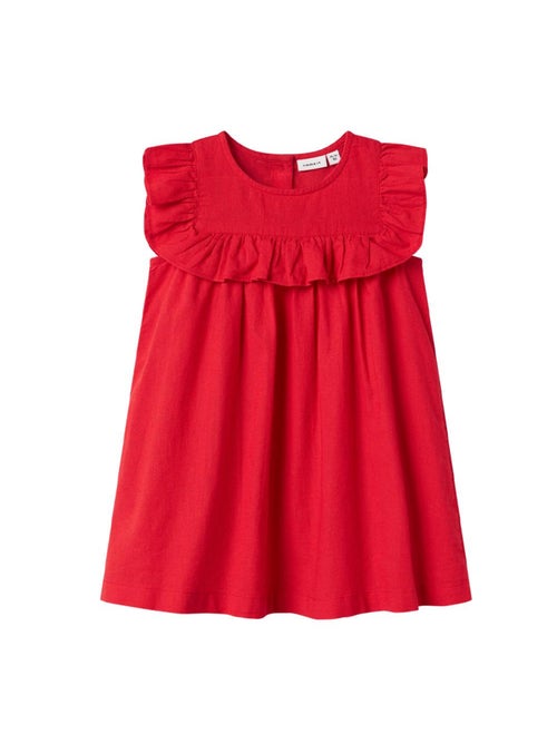 Vestido para Niña Name It - Kiabi