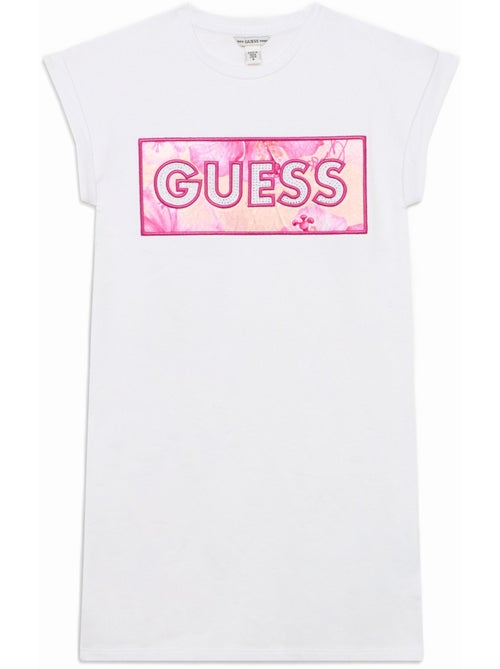 Vestido para ponerse - Guess kids - Kiabi