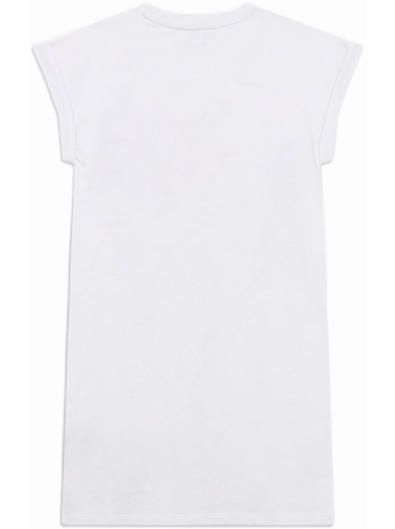 Vestido para ponerse - Guess kids Blanco - Kiabi