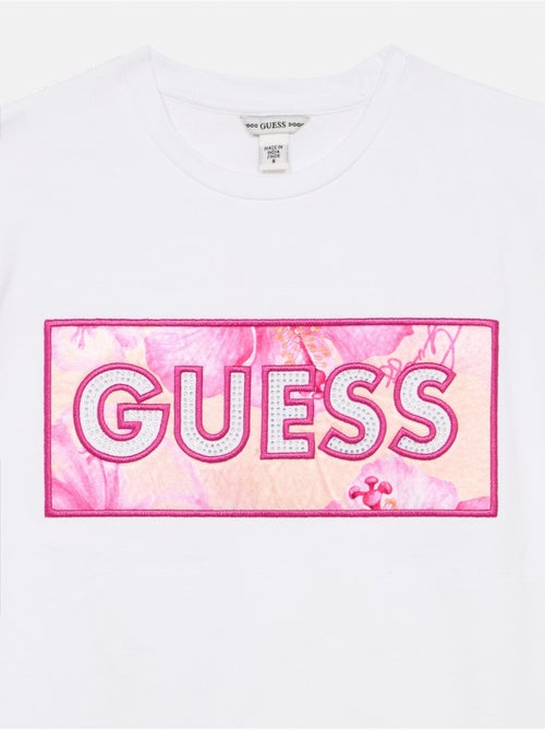 Vestido para ponerse - Guess kids - Kiabi