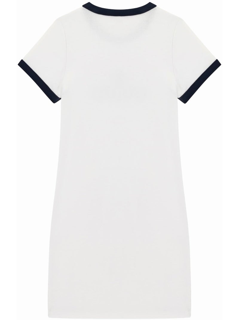 Vestido para ponerse - Guess kids Blanco - Kiabi