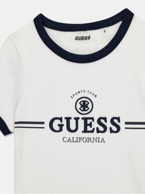 Vestido para ponerse - Guess kids - Kiabi