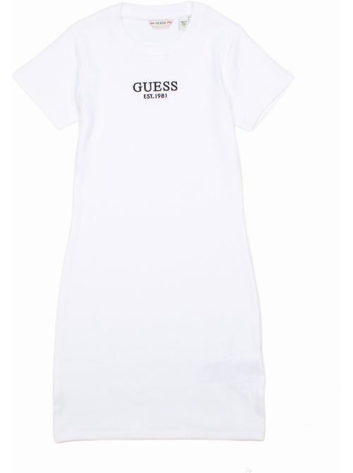 Vestido para ponerse - Guess kids - Kiabi