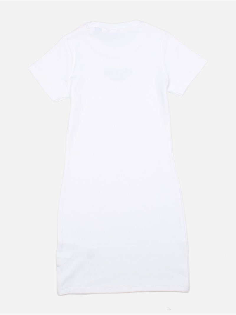 Vestido para ponerse - Guess kids Blanco - Kiabi