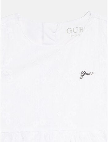 Vestido para ponerse - Guess kids