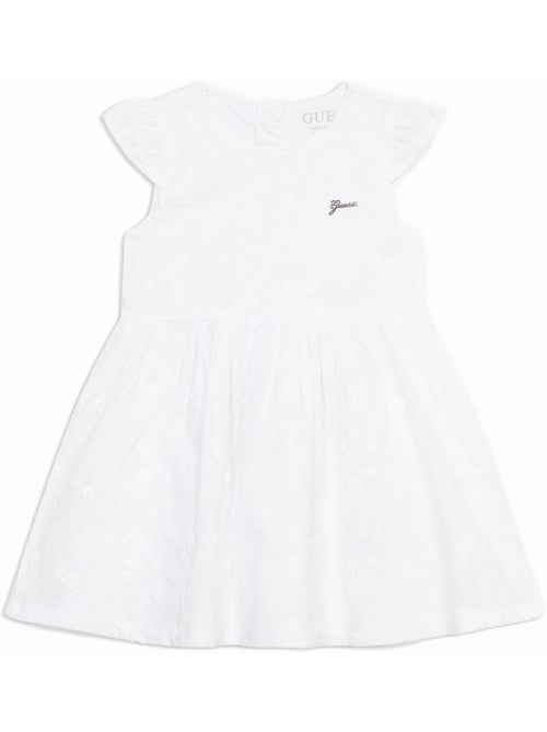 Vestido para ponerse - Guess kids - Kiabi