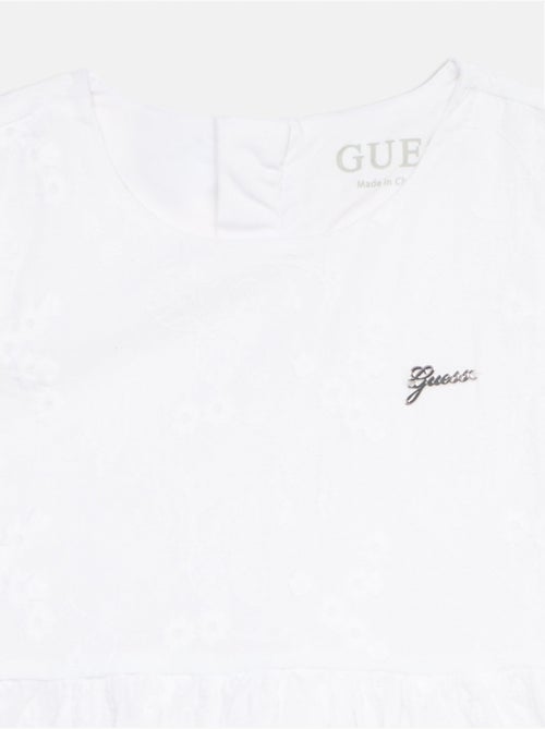 Vestido para ponerse - Guess kids - Kiabi