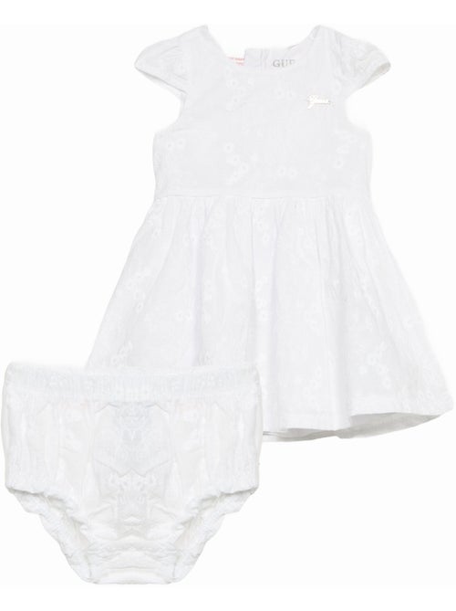 Vestido para ponerse - Guess kids - Kiabi