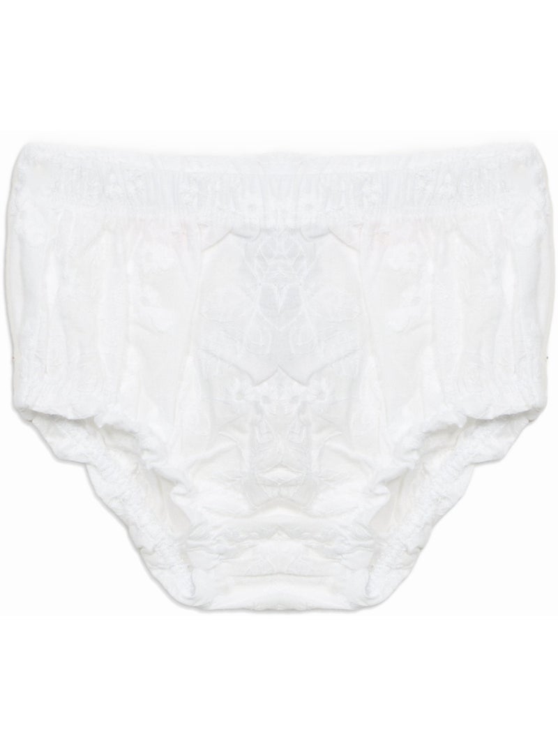 Vestido para ponerse - Guess kids Blanco - Kiabi