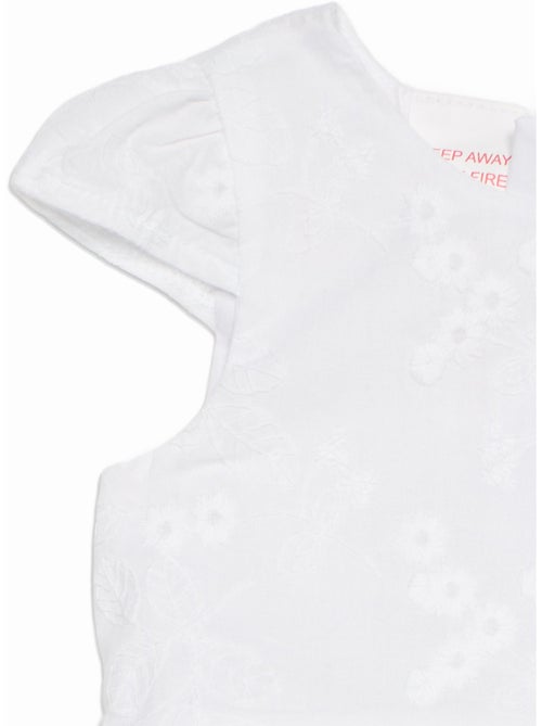 Vestido para ponerse - Guess kids - Kiabi