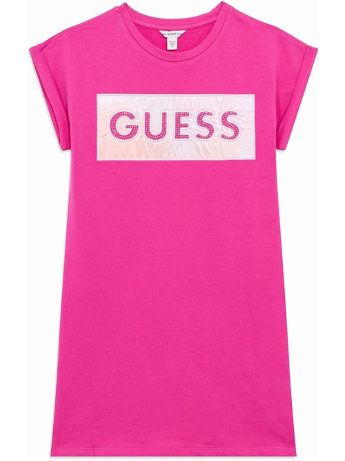 Vestido para ponerse - Guess kids - Kiabi