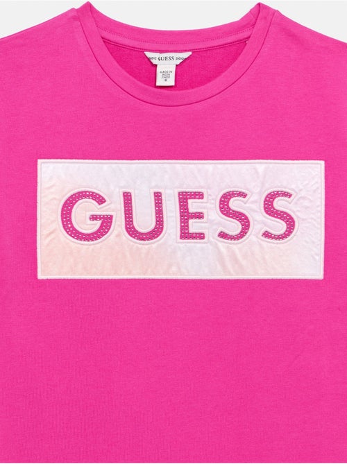 Vestido para ponerse - Guess kids - Kiabi