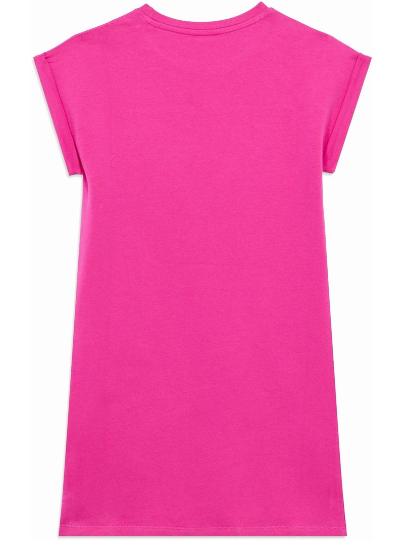 Vestido para ponerse - Guess kids Gris - Kiabi