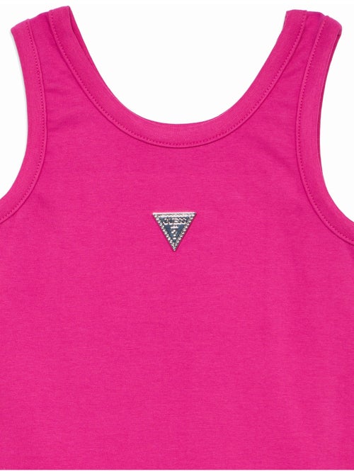 Vestido para ponerse - Guess kids - Kiabi