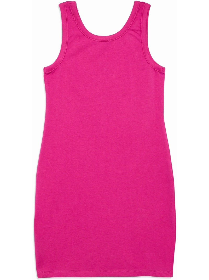 Vestido para ponerse - Guess kids Gris - Kiabi