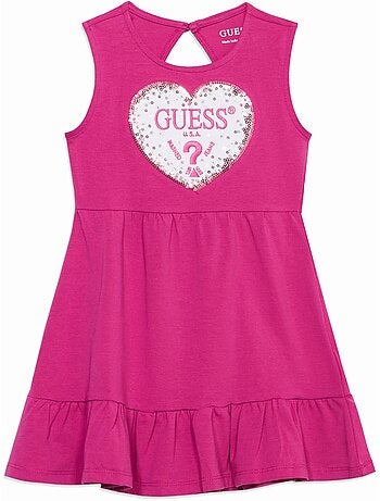 Vestido para ponerse - Guess kids