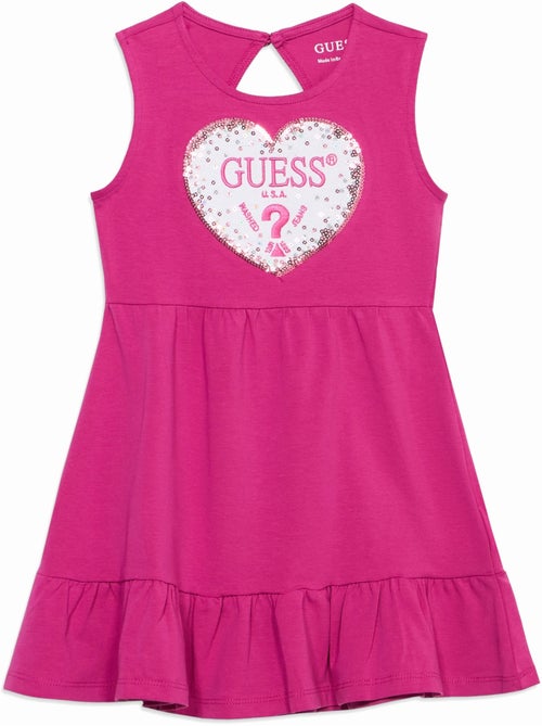 Vestido para ponerse - Guess kids - Kiabi