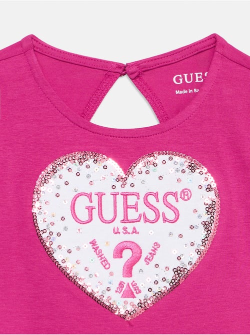 Vestido para ponerse - Guess kids - Kiabi