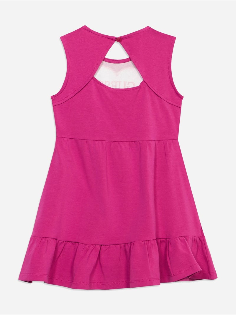 Vestido para ponerse - Guess kids Gris - Kiabi